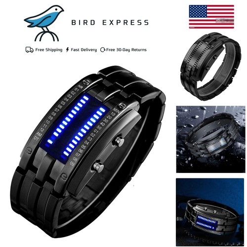 Orologio uomo led digitale - uomo,