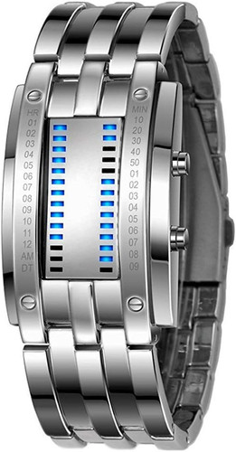 Orologi digitali binari