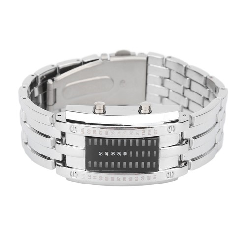 Orologio binary time mode - time,