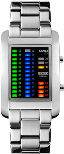 Orologio uomo creativo - orologio,