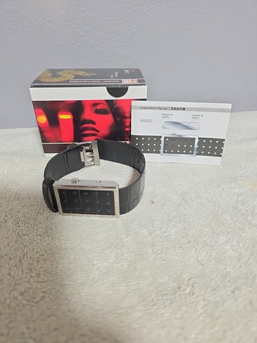 Orologio tokyoflash waku - orologio,