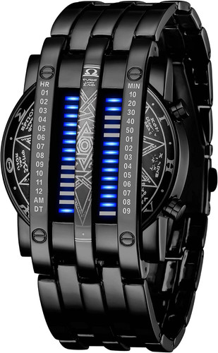 Orologio digitale binary - digitale,