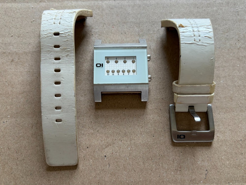 Raro orologio polso vintage - orologio,