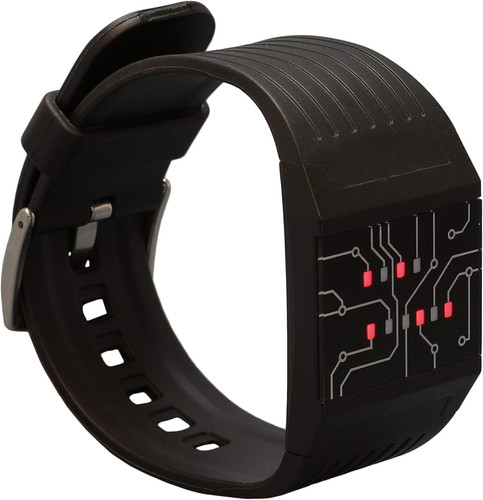 Orologio polso binario per - da,
