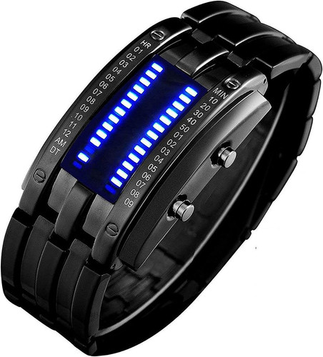 Orologio polso uomo led - orologio,