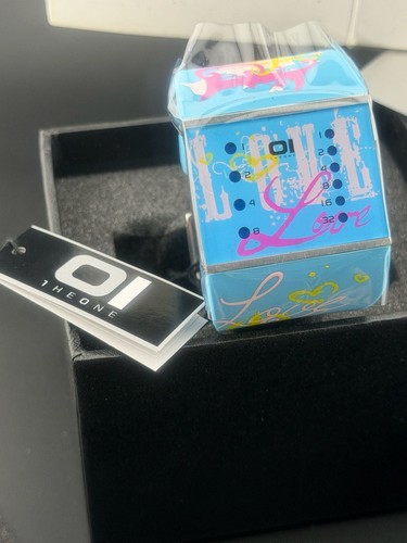 01theone orologio led binario - 01theone,