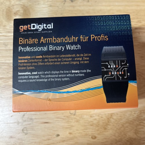 Getdigital orologio polso - getdigital,