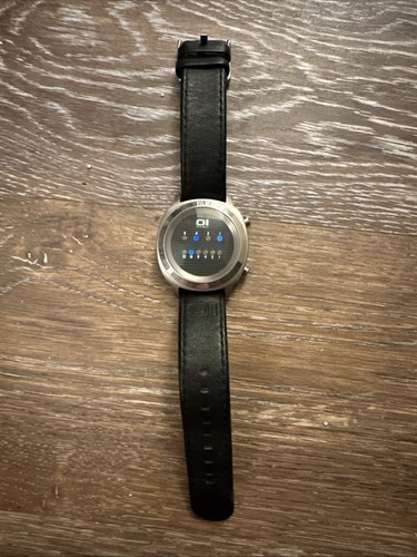 Orologio binary time - 01, "the