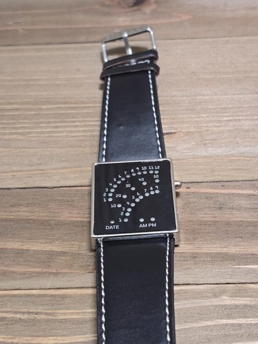 Orologio unico led dot - dot, matrix