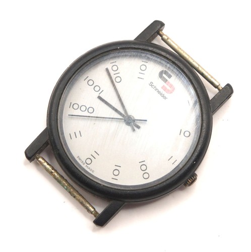 Raro orologio binario