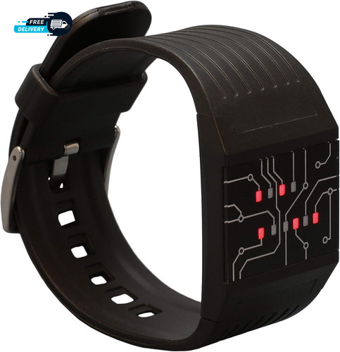 Orologio polso binario per - da,