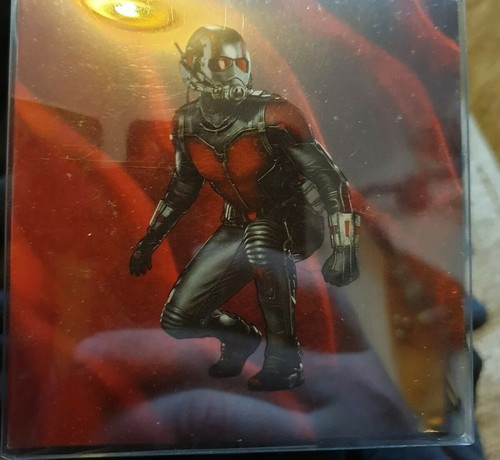 New boxed official marvel - new,