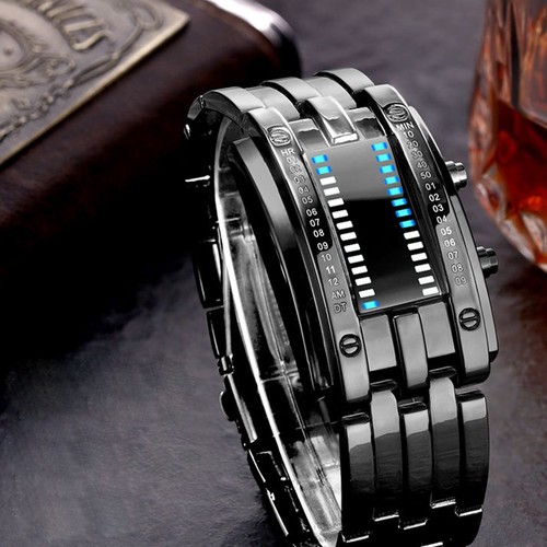 Nuovo orologio digitale - nuovo,