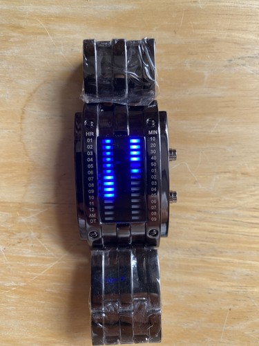 Orologio uomo nero - orologio,