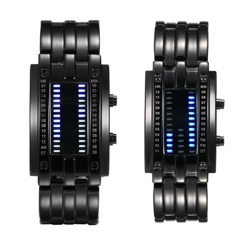 Orologio polso uomo donna - da,