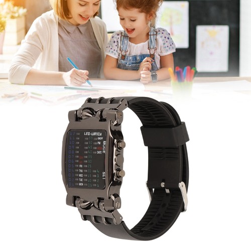 Orologio binario forma