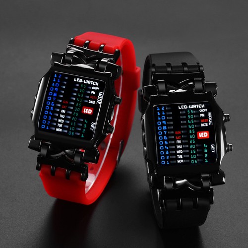 Orologio polso digitale - orologio,