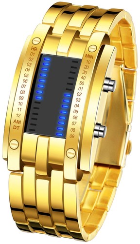 Orologio digitale binary - orologio,