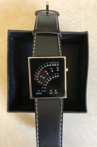 Orologio led dot - orologio,
