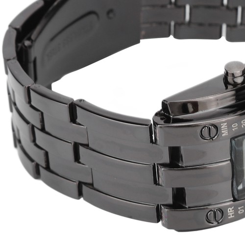 Orologio led unico binario - orologio,