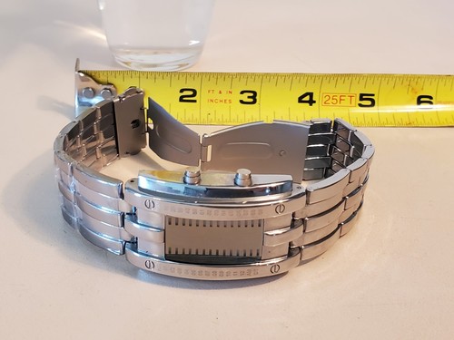 Orologio polso argento - da,