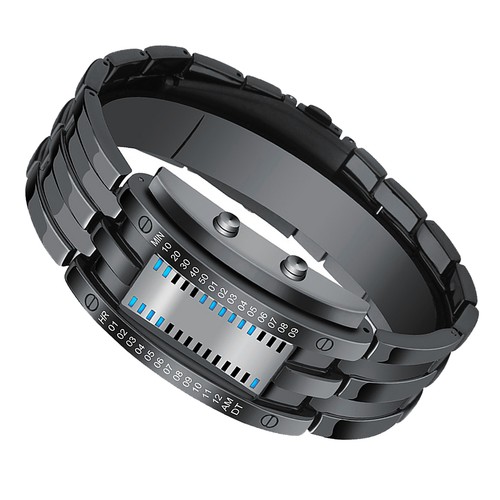 Orologio binario - orologio,