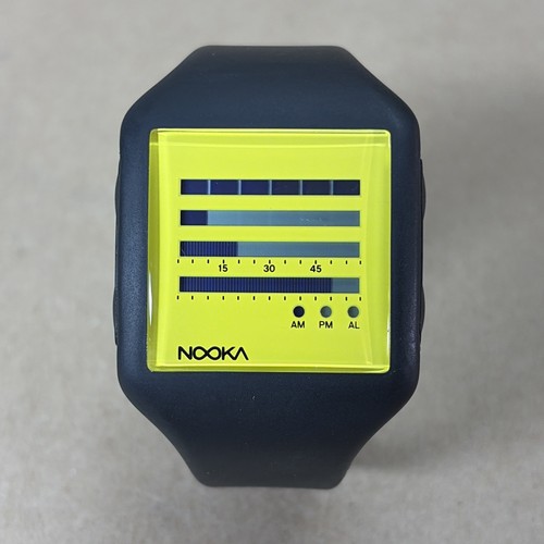 Orologio digitale binario