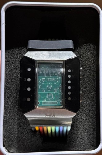 Orologio polso 1heone - orologio, 01