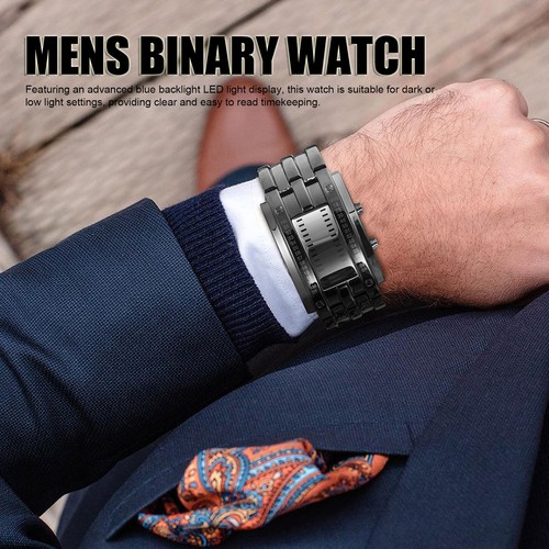 Orologio binario - orologio,
