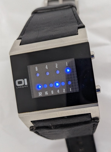 The one watch - one,