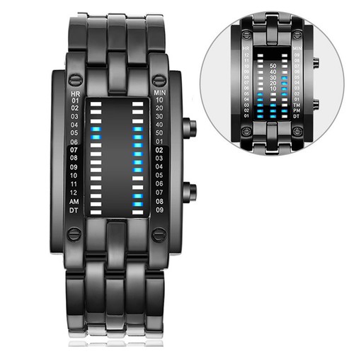 Orologio digitale led - orologio,