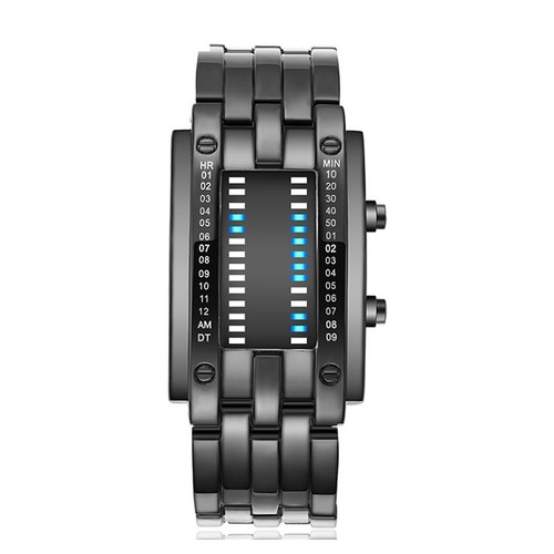Orologio lega impermeabile - in,