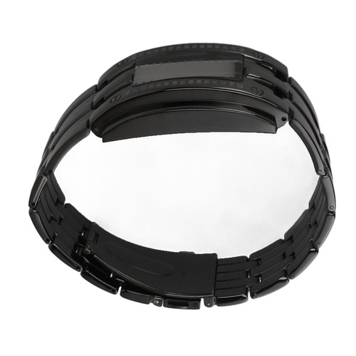 Orologio binario doppia - , linea